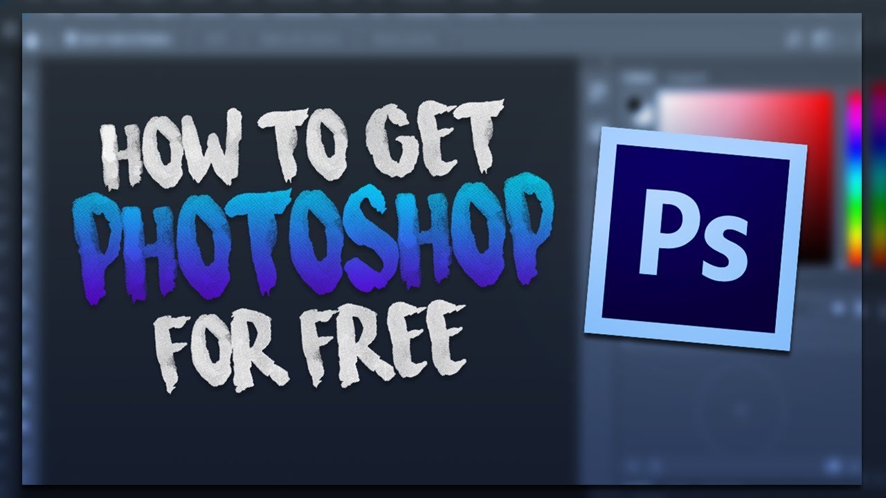 Photoshop for free full version macbook air